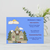 Open House Aankondiging (Staand voorkant)