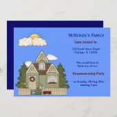 Open House Aankondiging (Voorkant / Achterkant)