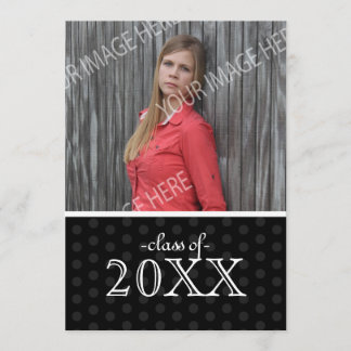 Open House Afstuderen Uitnodigen Kaart