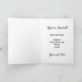 Open House Card aanpassen (Binnen)