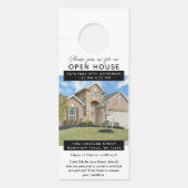 Open House Invitation Real Estate Farming (Voorkant)