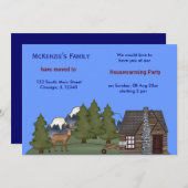 Open House Kaart (Voorkant / Achterkant)