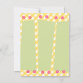 Open House Kaart (Achterkant)