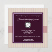 Open House New Business Kaart (Voorkant / Achterkant)