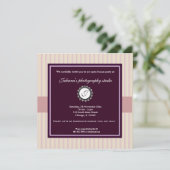 Open House New Business Kaart (Staand voorkant)