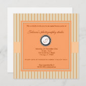 Open House New Business Kaart (Voorkant / Achterkant)