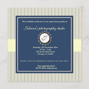 Open House New Business Kaart