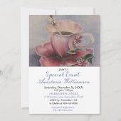 OPEN HOUSE PARTY INVITATION (Devant)