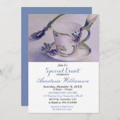 OPEN HOUSE PARTY INVITATION (Devant / Derrière)