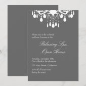 Open House Smokey Grey Grand Ballroom Kaart (Voorkant / Achterkant)