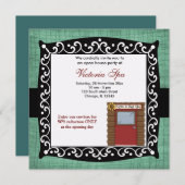 Open House Spa Business Kaart (Voorkant / Achterkant)