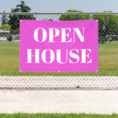 OPEN HOUSE-spandoek Spandoek (Insitu)