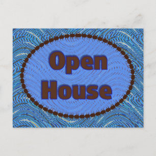 open-house uitnodiging