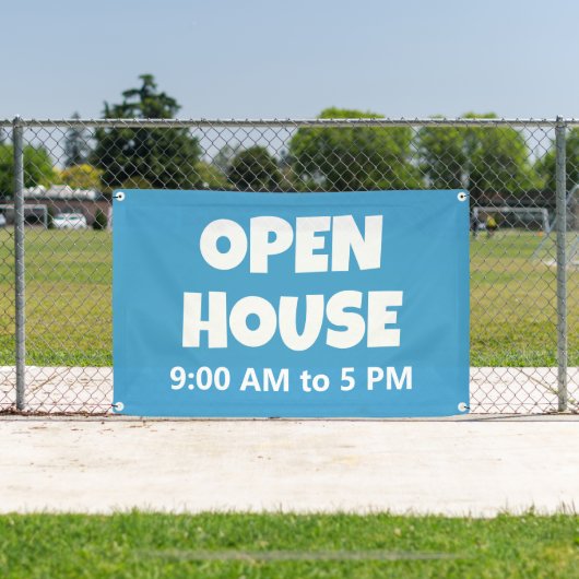 OPEN HUIS Aangepaste banner (Insitu)