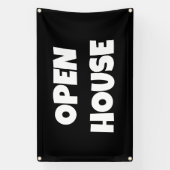 OPEN HUIS Banner (Verticaal)