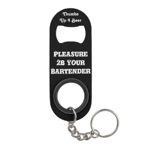 Open in flessen mini flessenopener