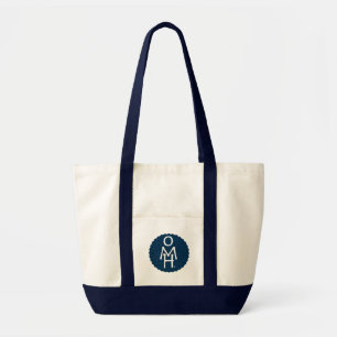 Open je geest, open je hart. Wees menselijk, wees Tote Bag