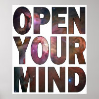 Open je geest