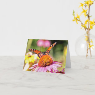 Open je hart Blank Note Kaart