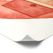 Open je hart poster (Hoek)