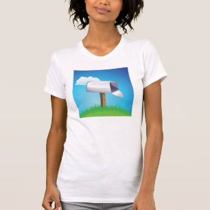 Open Mailbox T-shirt