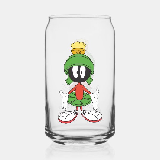 Open MARVIN MARTIAN™ (Recto)