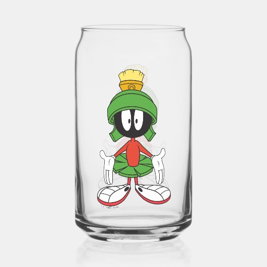 Open MARVIN MARTIAN™ (Verso)