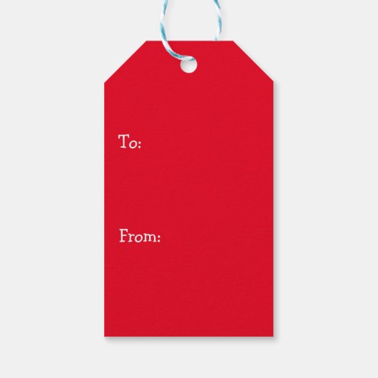 Open me eerst van cadeaulabel (Achterkant)