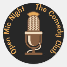 Open Mic Night Gepersonaliseerd