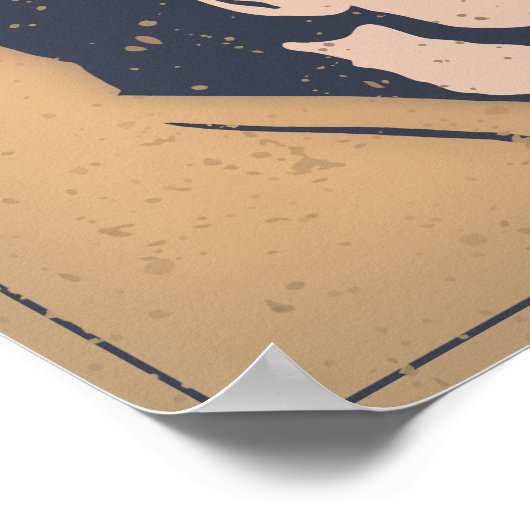 Open Minded Poster (Hoek)