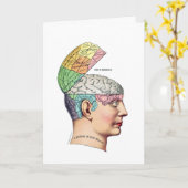 Open-minded Verjaardag Kaart (Gele Bloem)