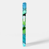 Open Oceaan Digitale Kunst voor Aangepaste Smartph Case-Mate iPhone Case (Achterkant / Rechts)