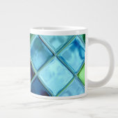 Open Ocean Jumbo Mug ~ un cadeau de bureau d'art p (Droite)