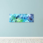 Open Ocean sur toile ~ personnalisable mur art (Insitu (Plancher de Bois))