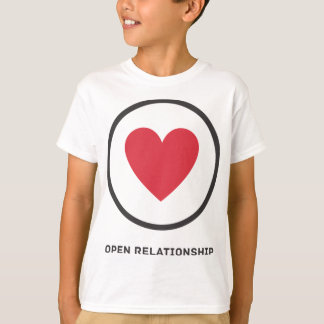 Open Relatie 19 T-shirt