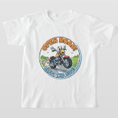 Open Road! Enjoy The Ride! T-shirt (Laagn)