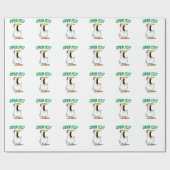 OPEN. Schouderkip Cadeaupapier (Vlak)