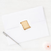Open Scroll Stickers (Envelop)