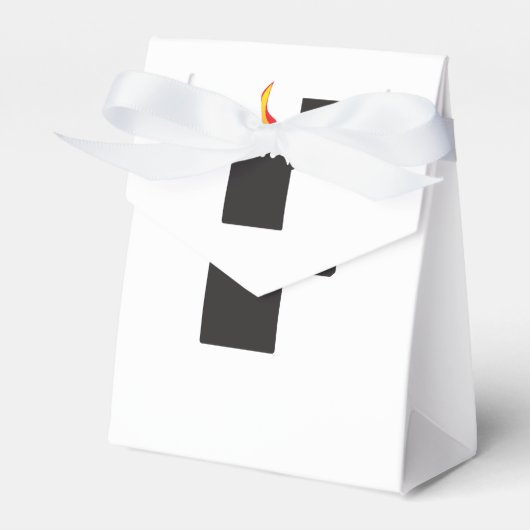 Open Sigarettenlichter Bedankdoosjes (Voorkant Zijde)