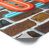 OPEN SIGN POSTER (Hoek)