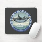 "Open Source - Open Skies - Open Mind" Mousepad Muismat (Met muis)