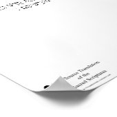 Open Source-vertaling Obadja 1:17 Poster (Hoek)