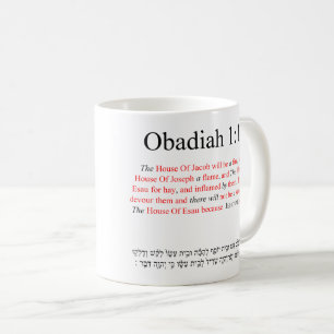 Open Source Vertaling Obadja 1:18 Mok