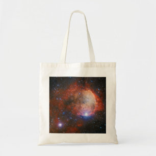 Open Star Cluster NGC 3324 in de Carina Nebula Tote Bag