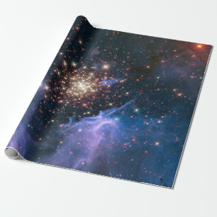 Open Star Cluster NGC 3603 Cadeaupapier