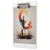 open to heart klembord (Links)