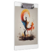 open to heart klembord (Rechts)