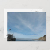 open uw geest briefkaart (Voorkant / Achterkant)