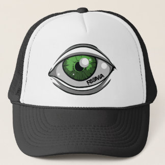 Open uw Risma Oye Trucker Pet