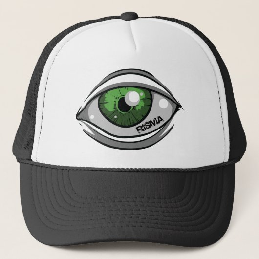 Open uw Risma Oye Trucker Pet (Voorkant)